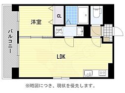 LIBTH千代 5階/-