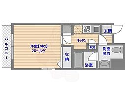 ラフィネス大濠パークサイド 4階