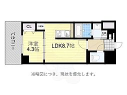 ソールオリエンス博多 11階