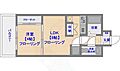 エステート・モア天神SUCCESS13階7.5万円