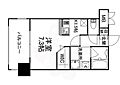 エンクレスト天神AVANT5階9.6万円