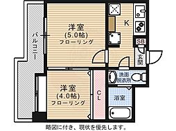 エステートモア薬院シャンブル 7階