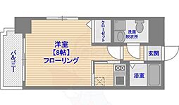 エステートモア警固 4階