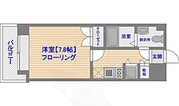 サヴォイステーション 8階