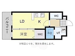 アトリオフラッツ大楠 2階