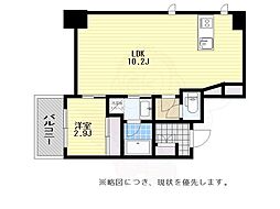 LANDIC STUDIO博多 2階