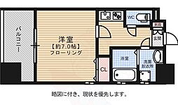 サヴォイテンジンクォーター 2階
