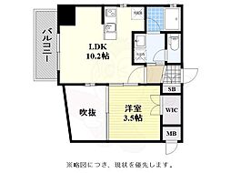アクタス福岡県庁前グラシア 4階/-