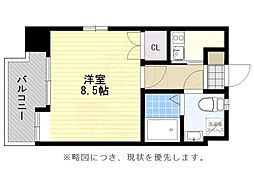 エミリエ博多 11階