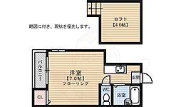 リバーハウスジョイ 1階
