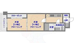 No66 ギャランティー21博多 1階