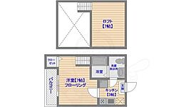 福岡市地下鉄空港線 唐人町駅 徒歩12分 2階/-