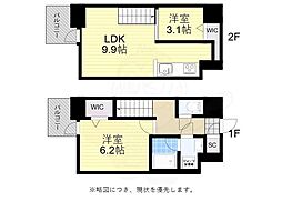 MODERN PALAZZO 博多駅南AXIA 8階