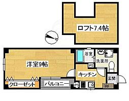 福岡市地下鉄空港線 西新駅 徒歩7分