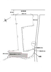 物件画像 奈良市藺生町売地