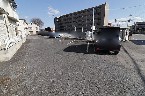 丸京ハウス Ｅ ｜栃木県塩谷郡高根沢町大字宝積寺(賃貸アパート3DK・1階・47.54㎡)の写真 その16