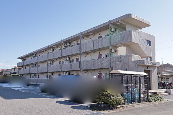 林マンション F ｜栃木県塩谷郡高根沢町大字宝積寺(賃貸マンション2LDK・1階・55.51㎡)の写真 その6