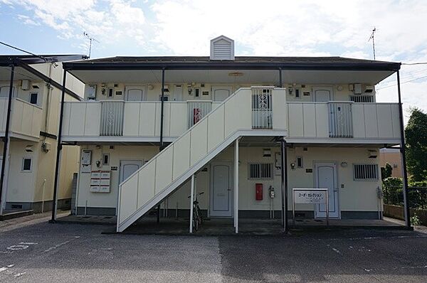 コーポセレクション ｜栃木県宇都宮市御幸ケ原町(賃貸アパート1K・1階・28.24㎡)の写真 その6