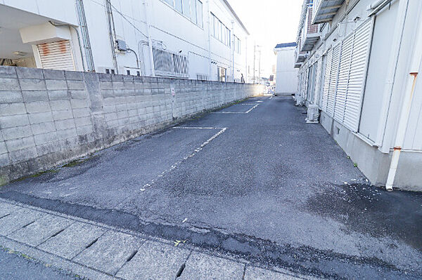 南晒屋ハイツ3号棟 ｜栃木県真岡市並木町4丁目(賃貸アパート2DK・1階・35.91㎡)の写真 その5