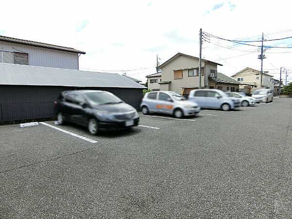 セピアコート Ａ ｜栃木県宇都宮市若松原1丁目(賃貸アパート2LDK・1階・55.44㎡)の写真 その16