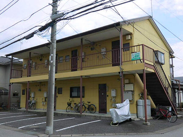 メゾンド桜 ｜栃木県宇都宮市平松本町(賃貸アパート1K・2階・26.49㎡)の写真 その6