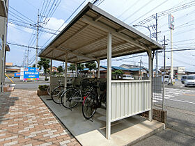 ポンテ リーベ A  ｜ 栃木県下野市駅東2丁目（賃貸アパート1LDK・2階・40.07㎡） その20