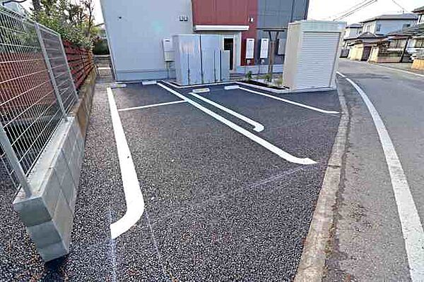 ボーディ醍函 ｜栃木県宇都宮市竹林町(賃貸アパート1LDK・1階・40.43㎡)の写真 その16