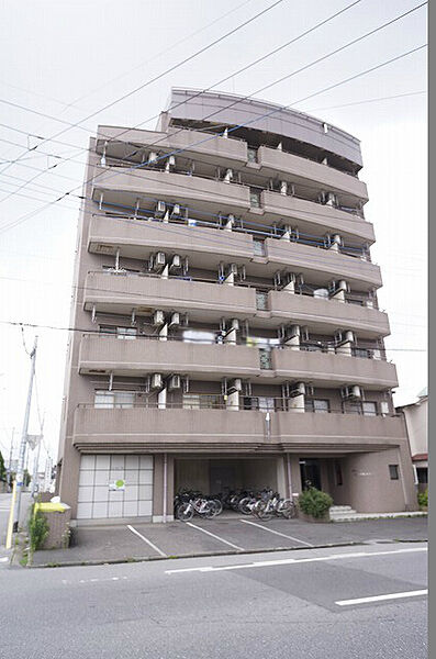 ドミール星が丘 ｜栃木県宇都宮市星が丘2丁目(賃貸マンション1R・7階・24.36㎡)の写真 その22