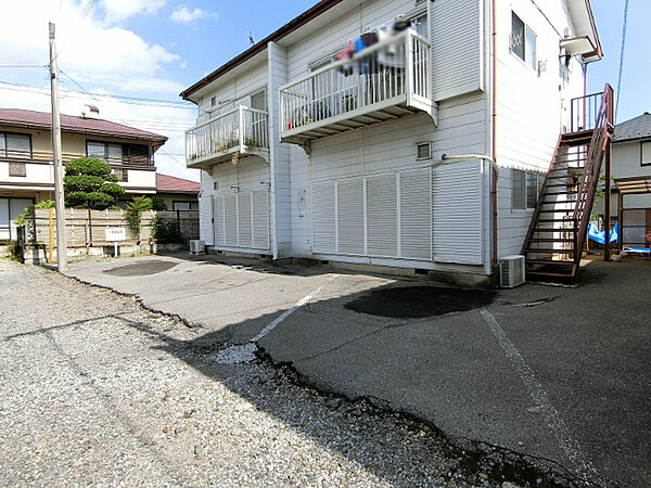 クラランス新鹿沼 ｜栃木県鹿沼市朝日町(賃貸アパート2DK・2階・37.59㎡)の写真 その16