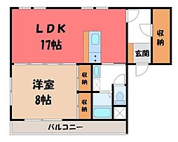 宇都宮駅 6.5万円