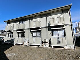 栃木県宇都宮市三番町（賃貸アパート1DK・1階・26.71㎡） その1