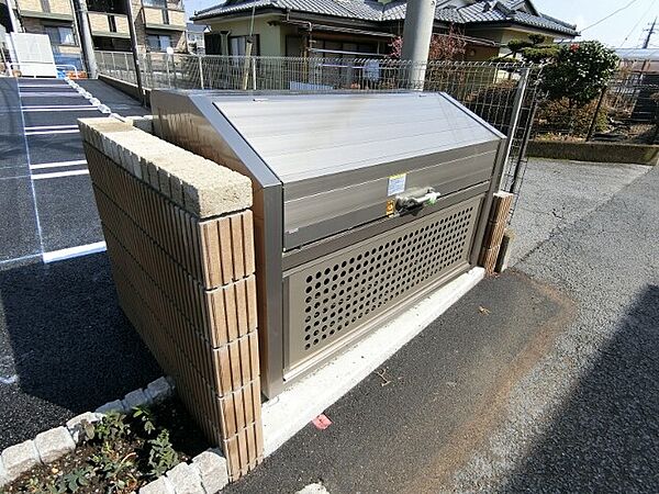 パルティール ｜栃木県宇都宮市竹林町(賃貸アパート2LDK・1階・67.12㎡)の写真 その19