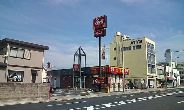 メゾン戸祭 ｜栃木県宇都宮市下戸祭2丁目(賃貸マンション2LDK・2階・59.53㎡)の写真 その27