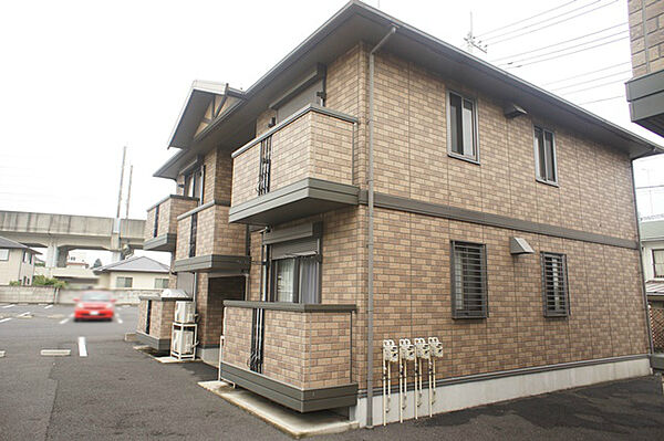 リヴェールノア II ｜栃木県下野市石橋(賃貸アパート1LDK・1階・41.26㎡)の写真 その22