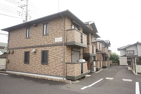 リヴェールノア II ｜栃木県下野市石橋(賃貸アパート1LDK・1階・41.26㎡)の写真 その6