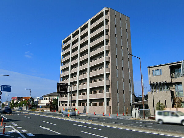 アマルフィーノ ｜栃木県宇都宮市大寛2丁目(賃貸マンション2LDK・6階・68.48㎡)の写真 その1