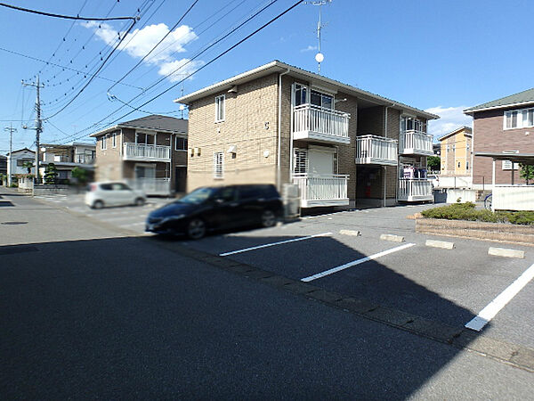 グリーン・リーフ熊倉 C ｜栃木県真岡市熊倉3丁目(賃貸アパート1LDK・1階・45.45㎡)の写真 その16