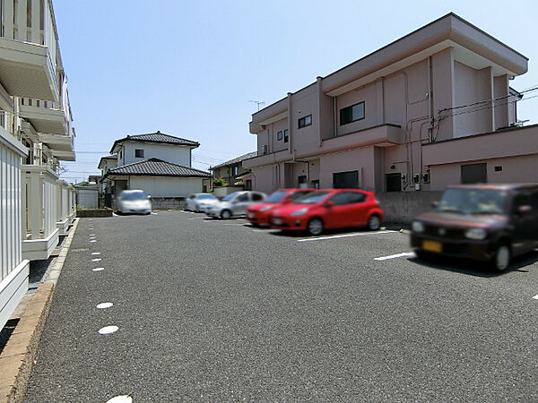 グランドール ｜栃木県宇都宮市江曽島5丁目(賃貸アパート1R・1階・30.03㎡)の写真 その16