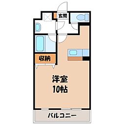 南宇都宮駅 5.7万円