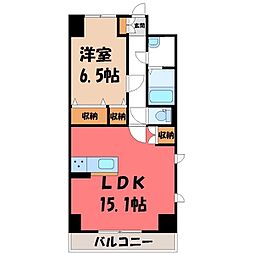 駅東公園前駅 8.9万円