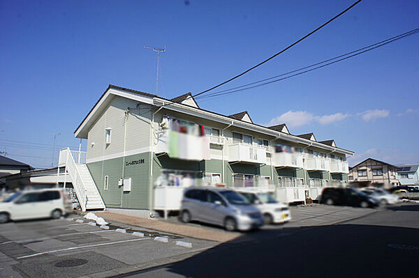 エリールおかもと 12号 ｜栃木県宇都宮市下岡本町(賃貸アパート2LDK・2階・50.30㎡)の写真 その22