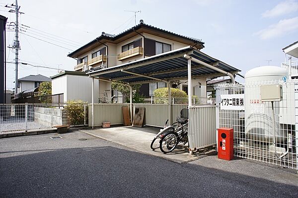 エリールおかもと 12号 ｜栃木県宇都宮市下岡本町(賃貸アパート2LDK・2階・50.30㎡)の写真 その20