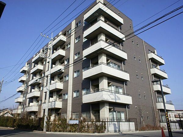 カルム竹林 ｜栃木県宇都宮市竹林町(賃貸マンション2LDK・2階・61.30㎡)の写真 その1