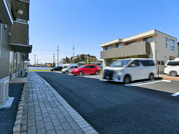 オ・ソレイユ ｜栃木県宇都宮市鶴田町(賃貸アパート2LDK・3階・62.95㎡)の写真 その16