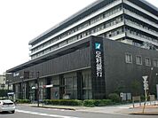 足利銀行本店 642m