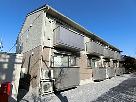 栃木県宇都宮市上戸祭町（賃貸アパート1LDK・1階・34.62㎡） その1