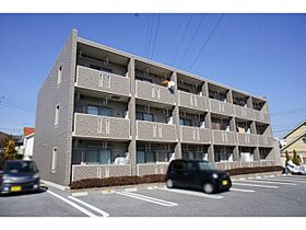 ライラック I  ｜ 栃木県宇都宮市下栗町（賃貸マンション1LDK・1階・42.38㎡） その1