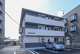 栃木県宇都宮市峰2丁目（賃貸アパート1LDK・1階・33.52㎡） その6