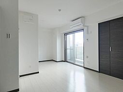 宇都宮芳賀ライトレール線 東宿郷駅 徒歩8分の賃貸マンション 7階ワンルームのリビング/ダイニング