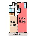 壱番館元今泉4階7.9万円